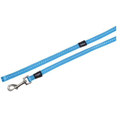 Rogz pour chiens nitelife line turquoise