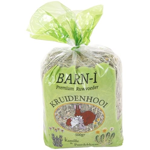 Grange-i herbe foin de foin de camomille