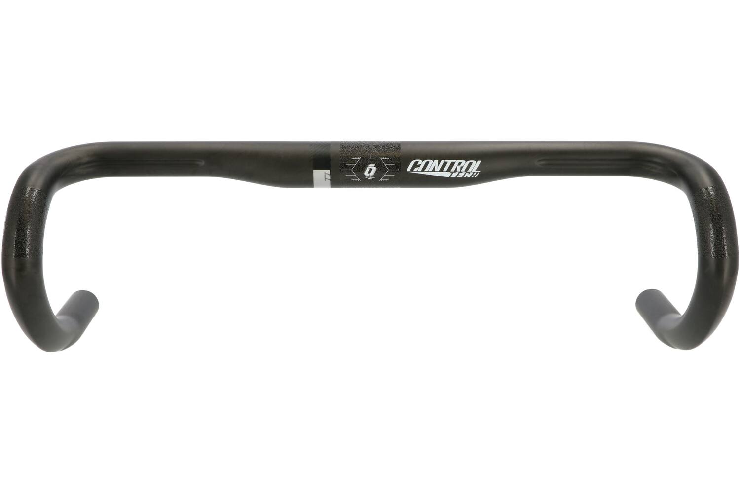 Controltech - tux racing guidon carbone compact ud 42cm
