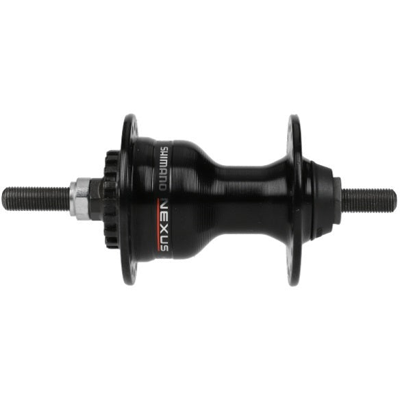 Moyeu avant Shimano nexus 36g. frein à rouleaux noir