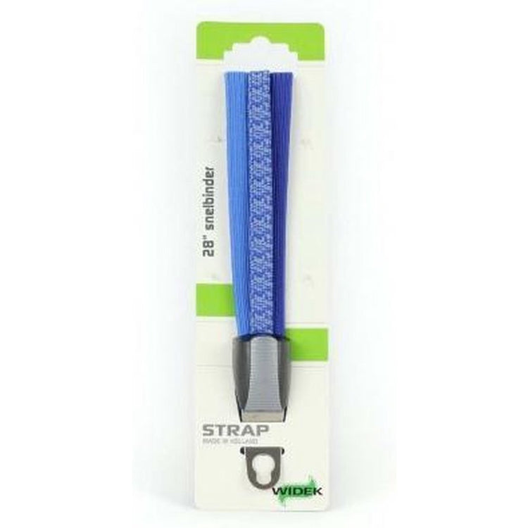 Widek 004397 classeur trio rétro 28 pouces support en acier inoxydable bleu vif sur carte