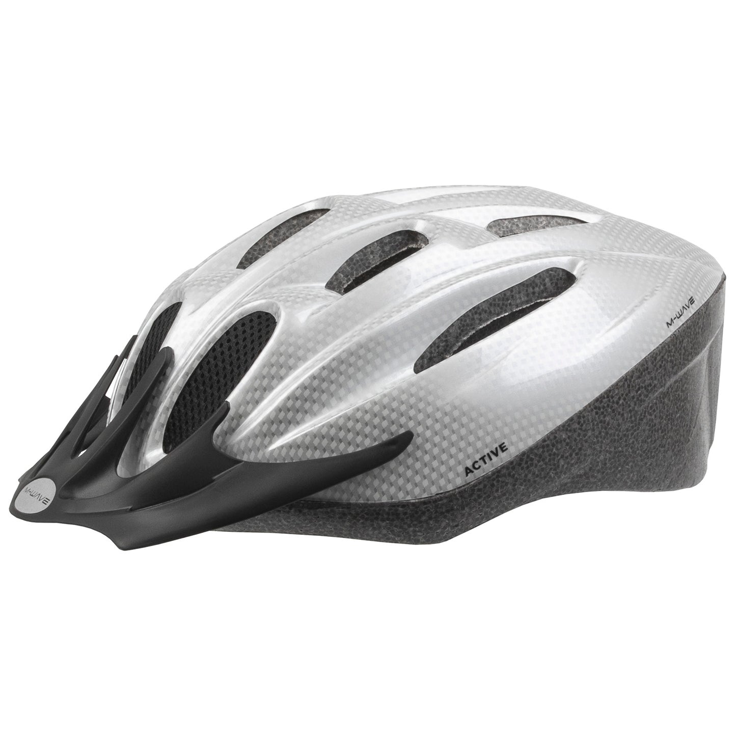 Casque actif actif race blanc