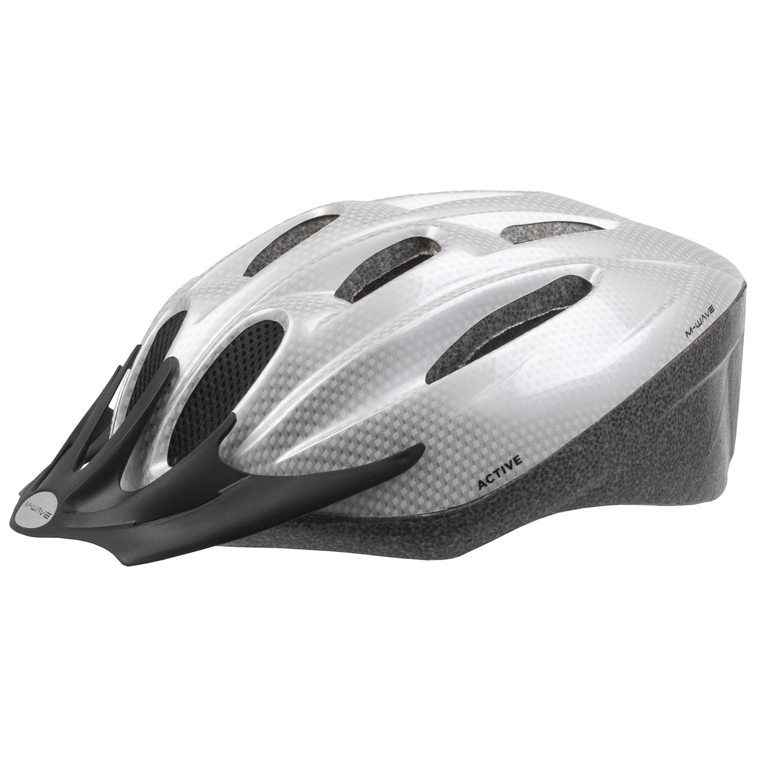 Casque actif actif race blanc