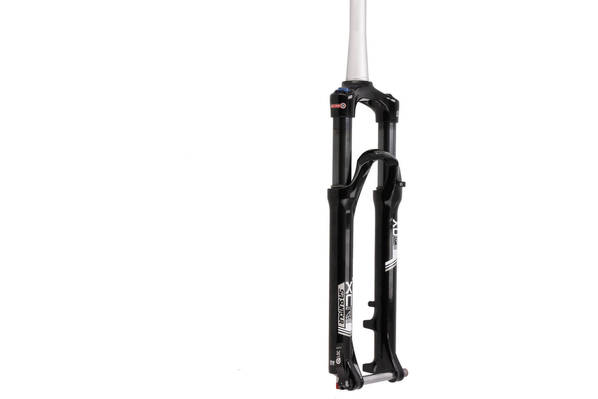 Srsuntour Suntour XCR32-AR Fork 27,5 lor QR Focation 100 mm noir