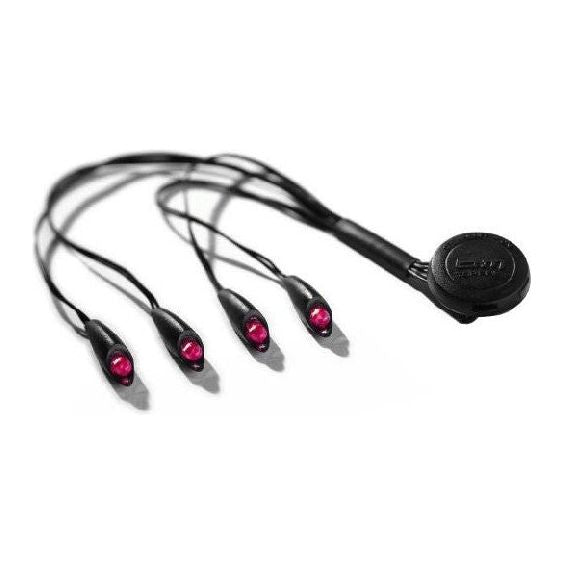 Éclairage LED de casque