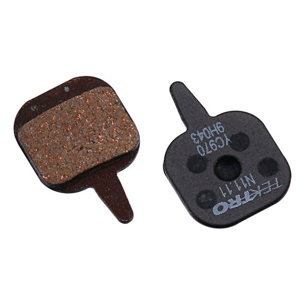 TEKTRO Brakepad N1111 composé en métal en céramique haute performance