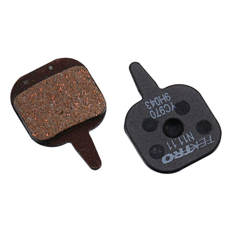 TEKTRO Brakepad N1111 composé en métal en céramique haute performance