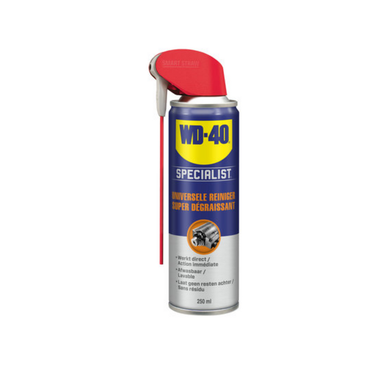 Spray de nettoyage universel à action rapide WD40 Spécialist® - 250 ml
