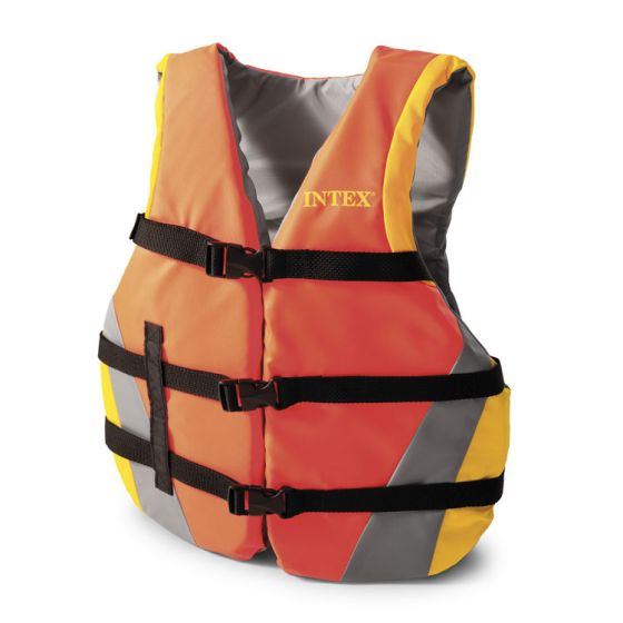 Gilet de natation intex