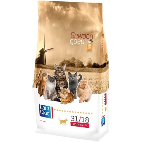 Agneau de chat carocroc