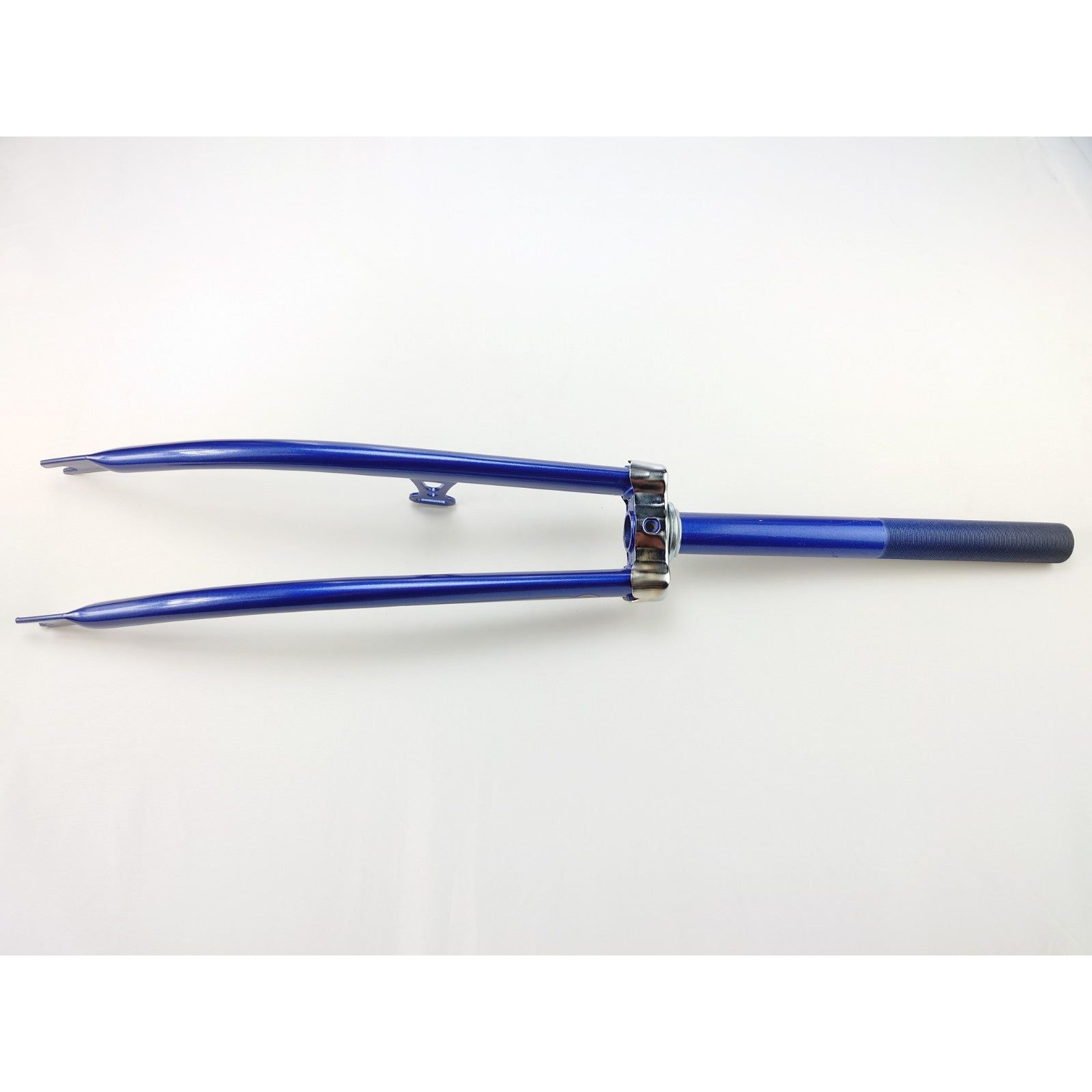 Hulzebos Fork 26 bleu avec des pépites de tambour