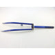 Hulzebos Fork 26 bleu avec des pépites de tambour
