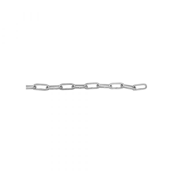 Topgear Topgear Meter Foot Chain 6 mm, par mètre