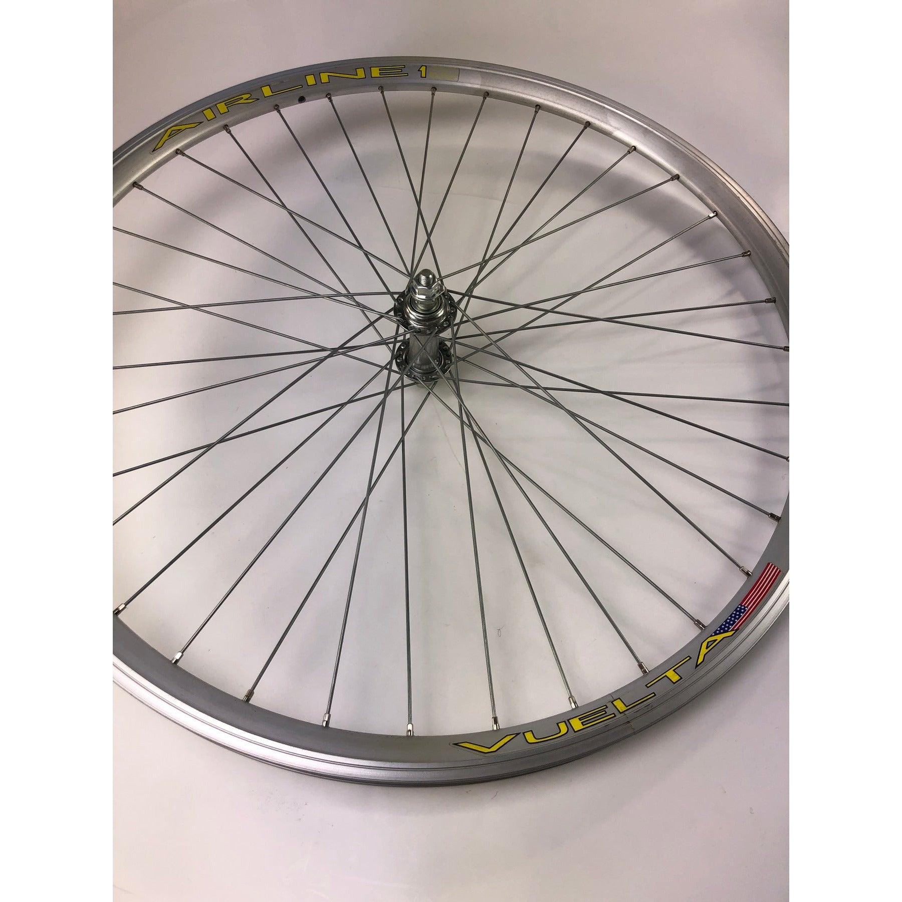 roue avant 26x1,75 Alu Silver Airline