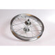 Hulzebos Roue avant 12 Chrome parlé