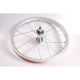Hulzebos Roue avant 16x1,75 Alu parlé Alu Silver