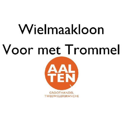 Wiel en faisant un salaire de la parole avec du tambour