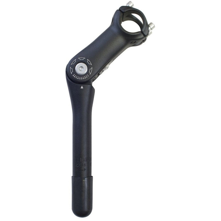 Tiche de zoom 25,4 90 mm Ø31,8 mm réglable 180 mm noir noir