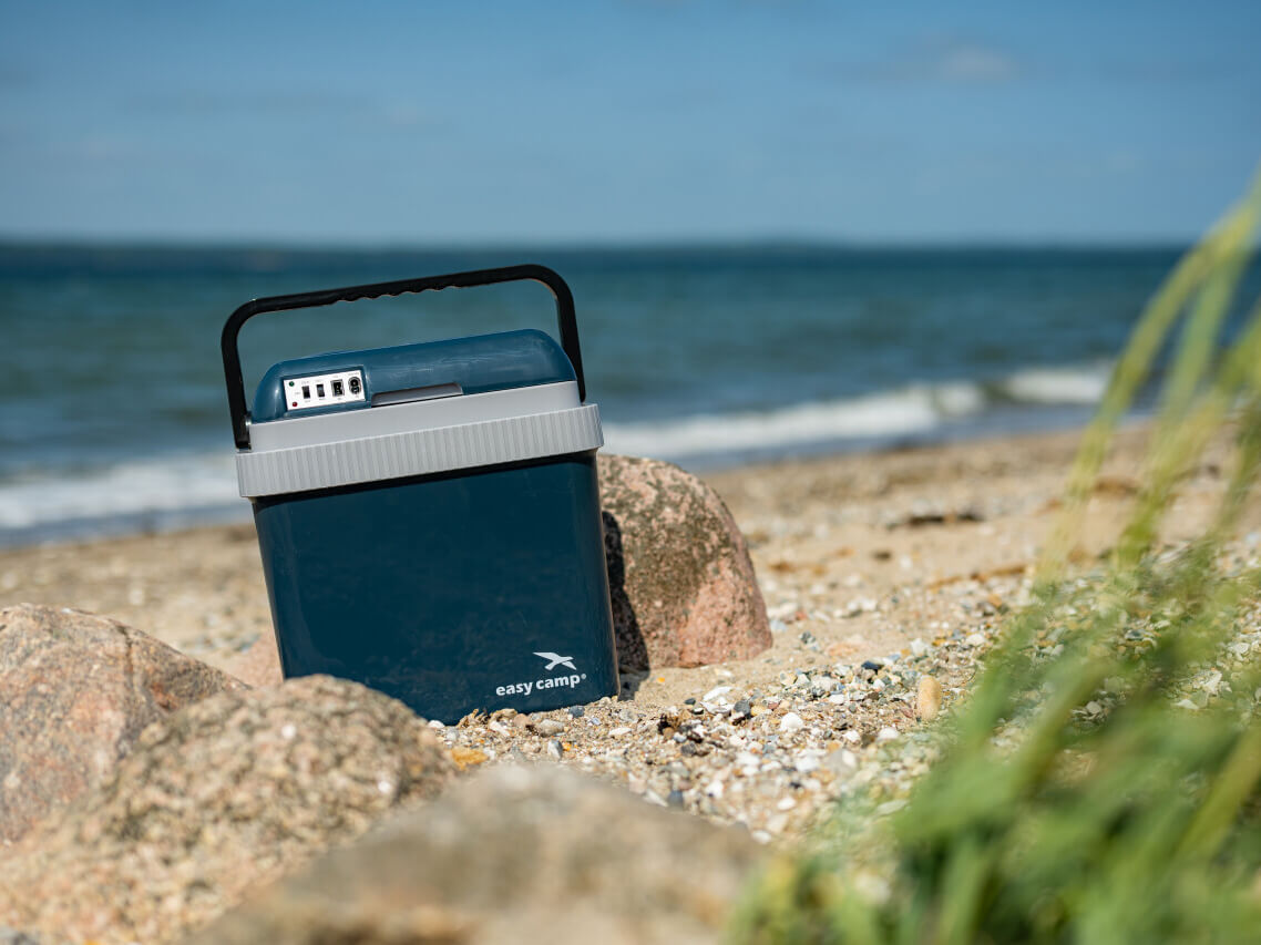 Camp Easy Chilly Koelbox 12V 230V 24 L