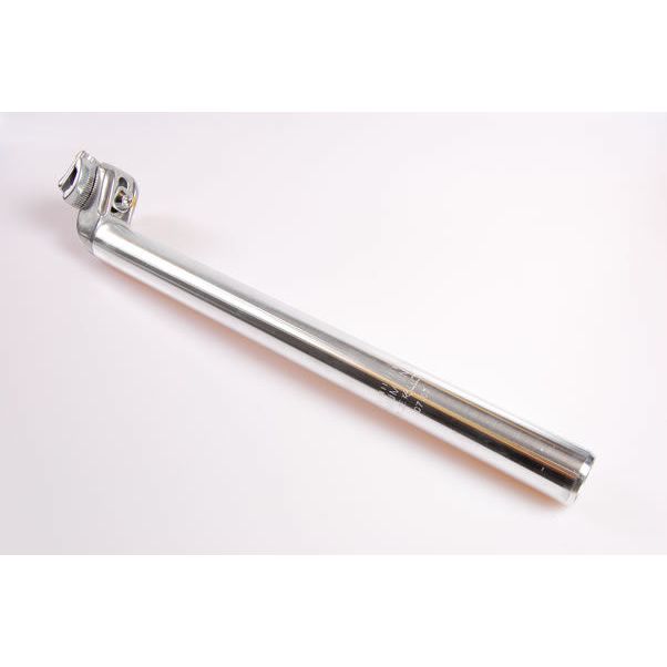 Hulzebos Seat Post ATB Silver 29.0 30cm Alu