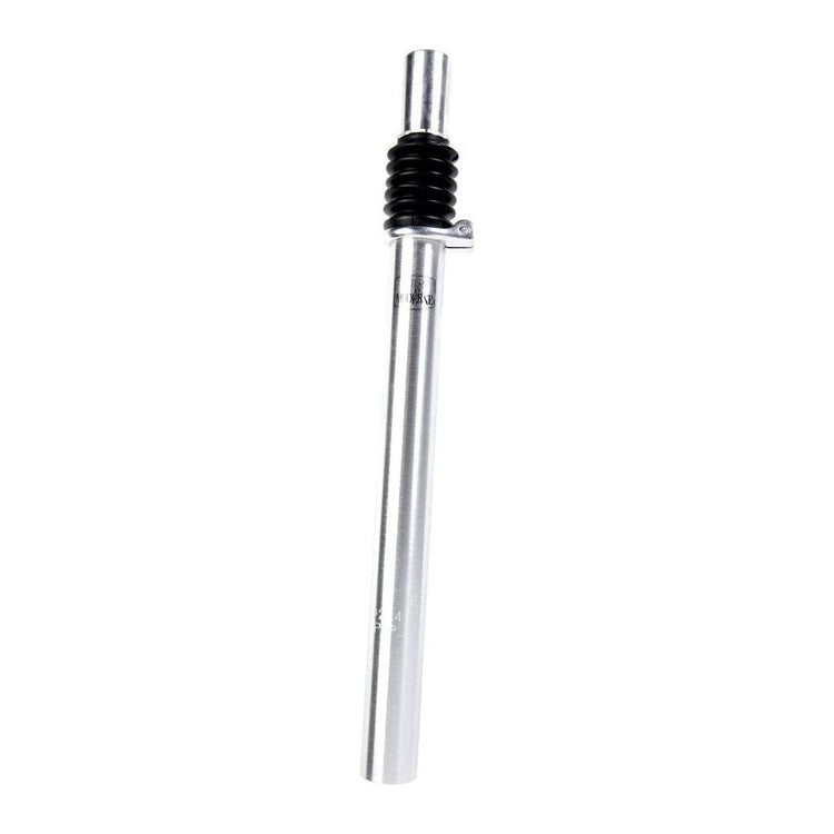 Bougie à ressort de tige de selle argent 29,4