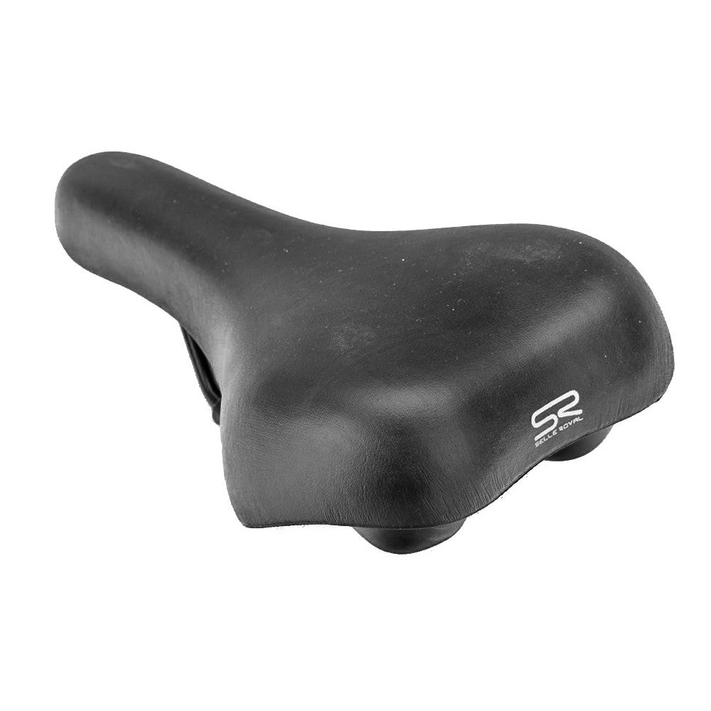 Selle royal rio city comfort selle unisexe noir