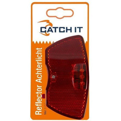 Catch-it Feu arrière 3xled 80 mm blister 1505850