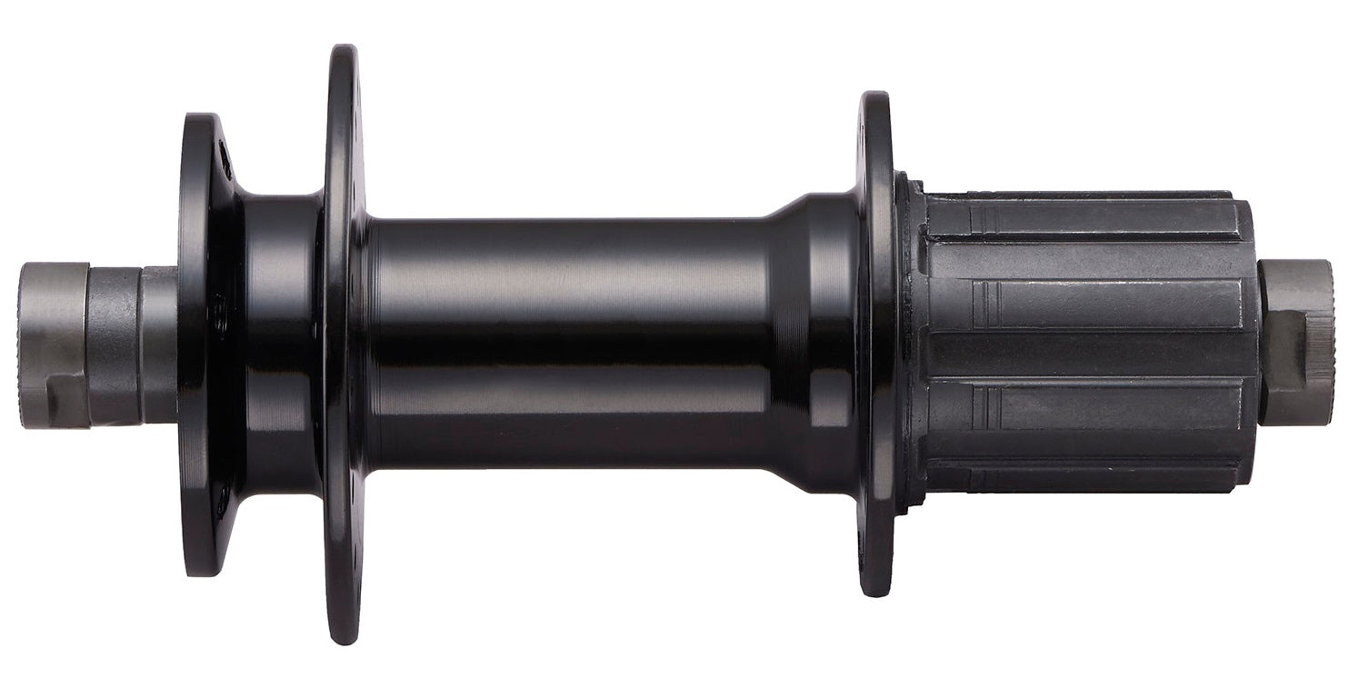 Cassette msg après moyeu 32g disque 12 mm essieu 8-11 vitesse noire