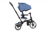 QPlay Treeker Prix 4 en 1 - garçons et filles - bleu - afbeelding 3