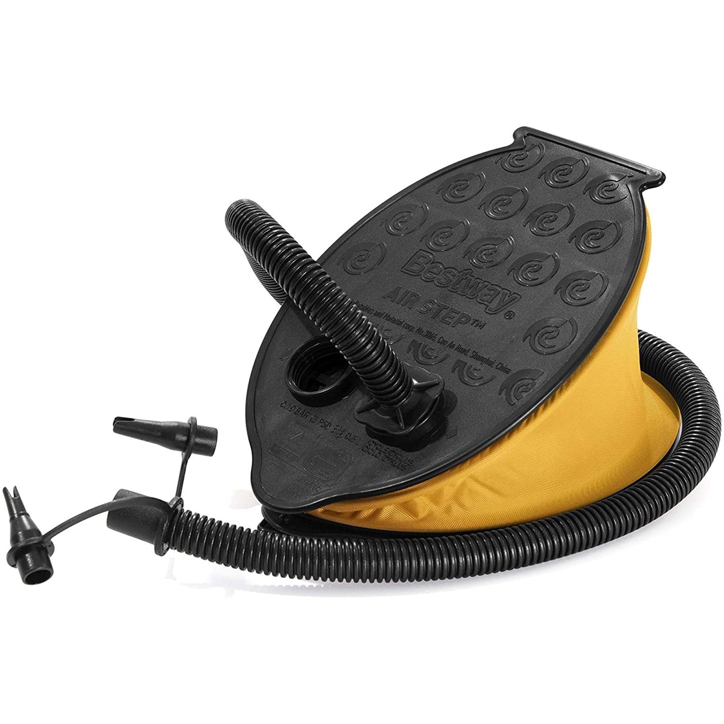 Pompe à pied Bestway Air Step petite