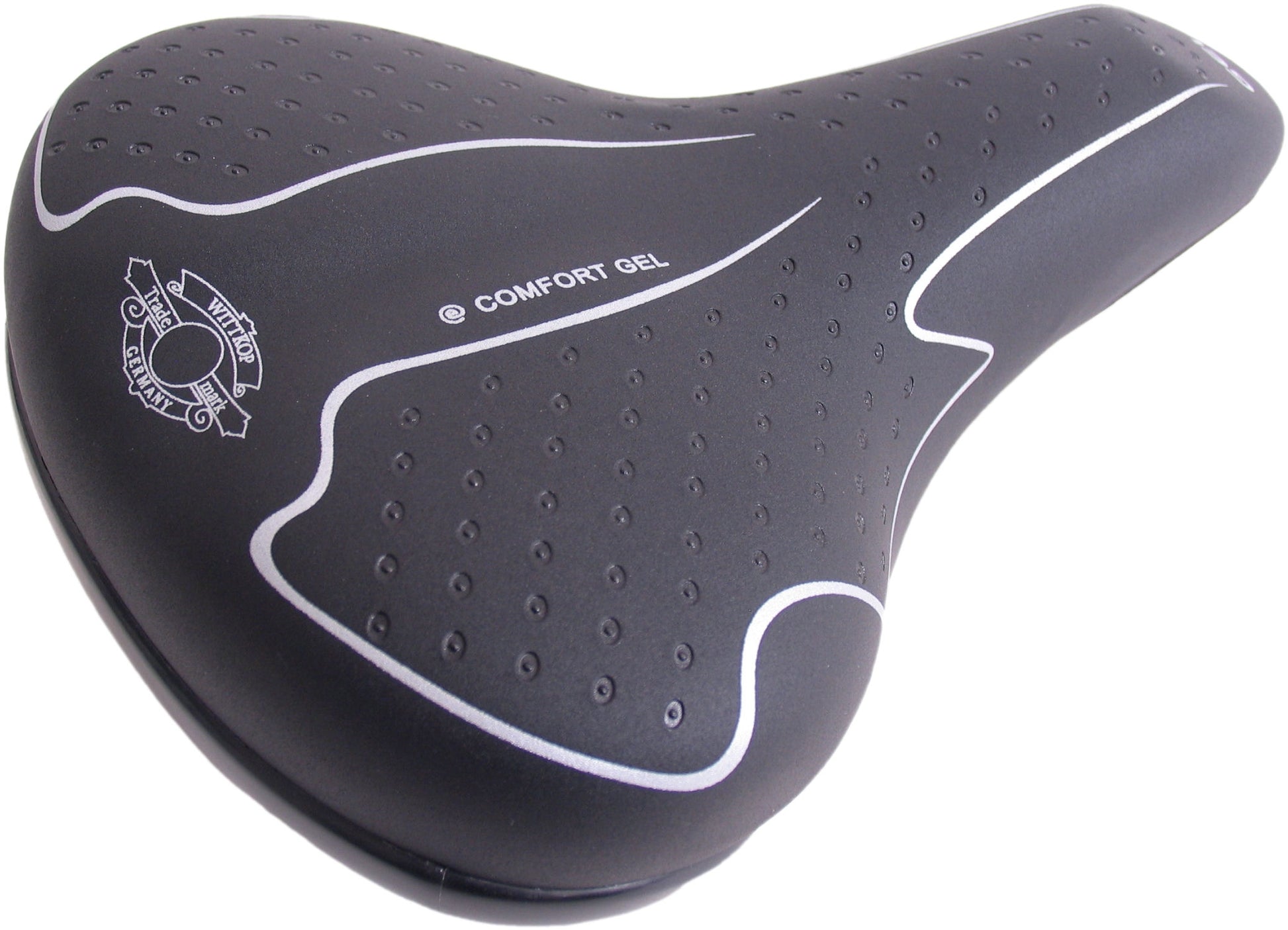 Selle Wittkop Sport Lady - noir