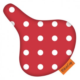 Bikecap saddleel rouge point