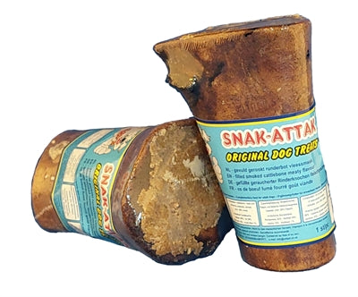 Snak Attaque Snak Attaque des os de bœuf fumé remplis de saveur de viande