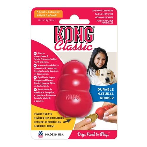 Kong Kong Red