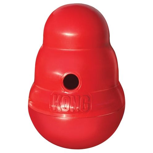 Kong Wobbler Red