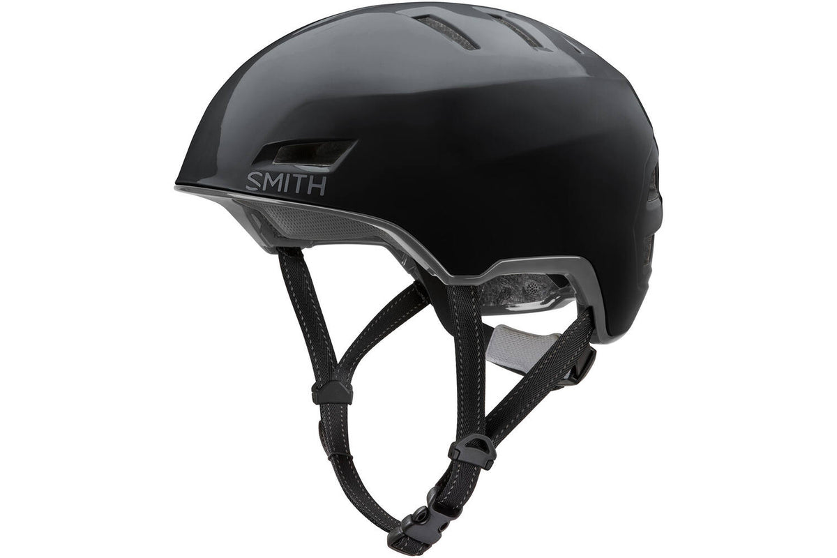 Smith Express Helme Matte Black Ciment