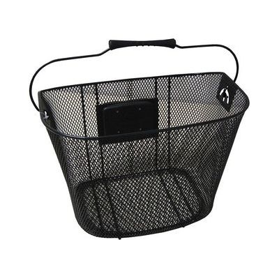 Qtcychectech QT Cycle Tech Como COMO DÉTACHABLE BICYCE PAILLE BLACK excl Confirmation 2007371