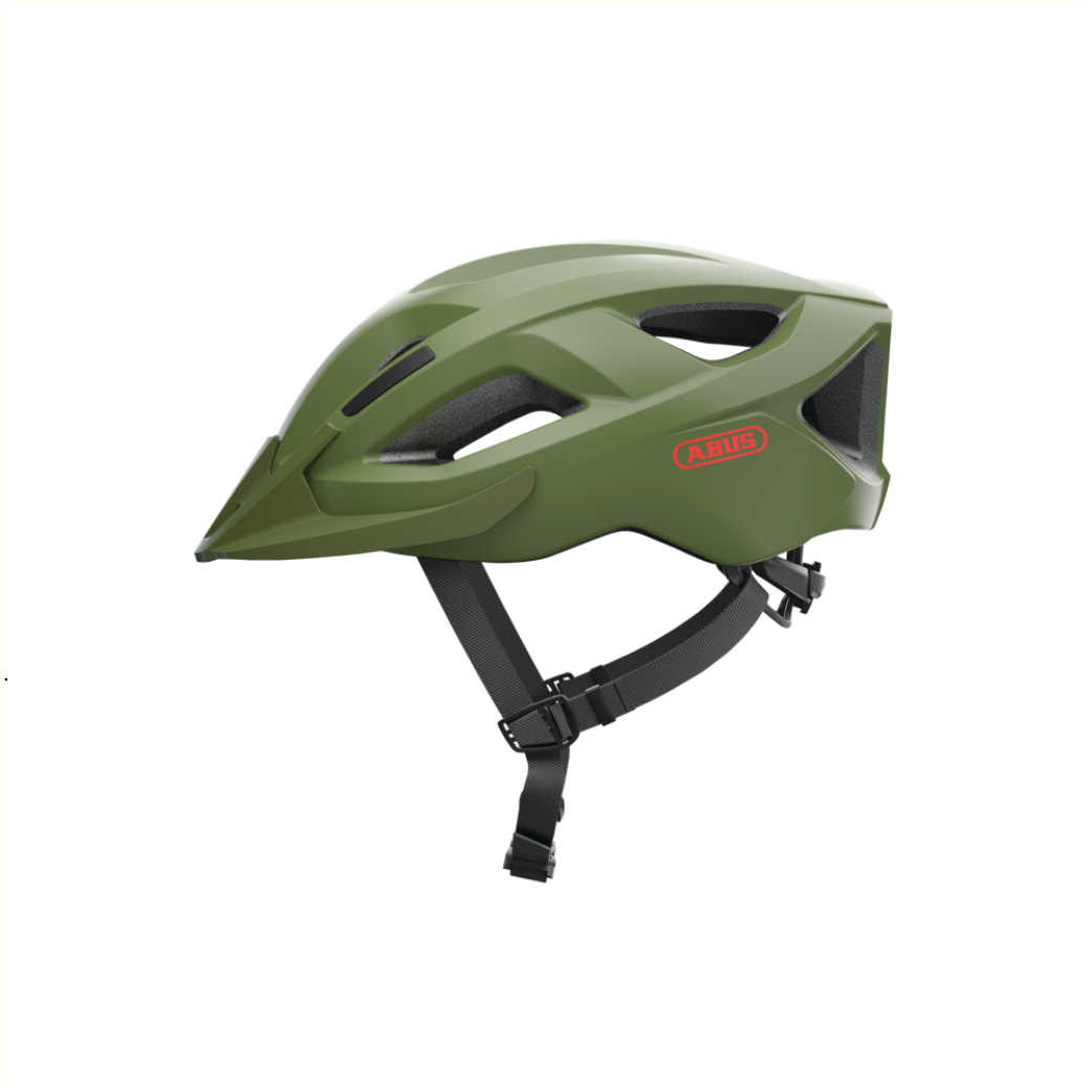 ABUS HELM ADURO 2,1 m (52-58 cm). Vert Jade