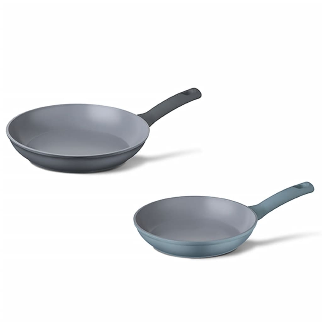Cuisinox Cuisinox 2 pièces à frire pansset denim bleu