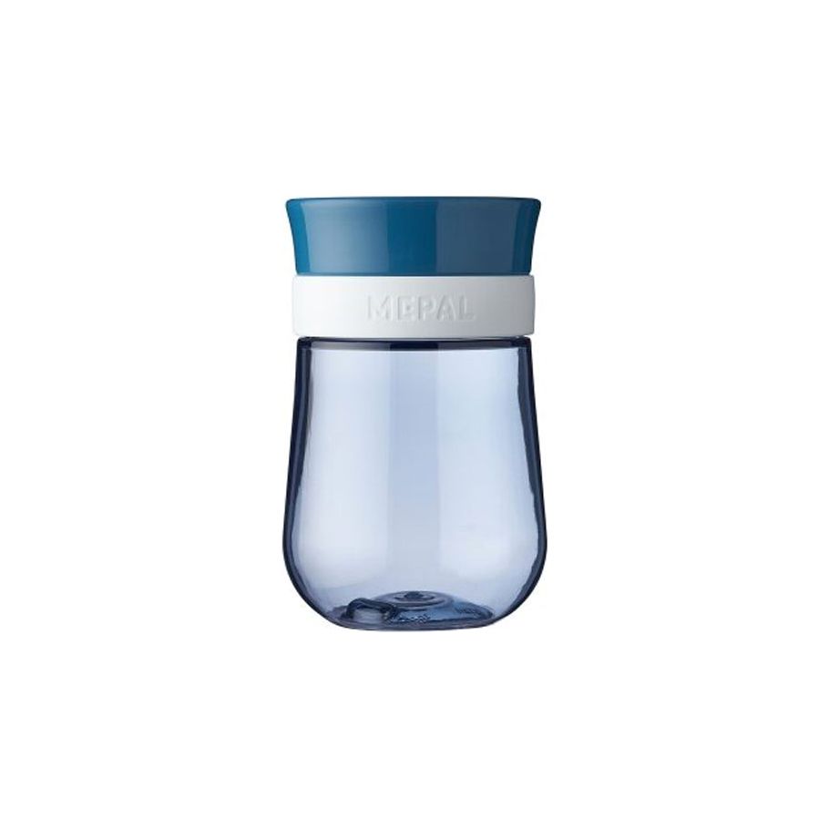 Mépal 360 ° Pratique Coupe Mio 300 ml Bleu profond