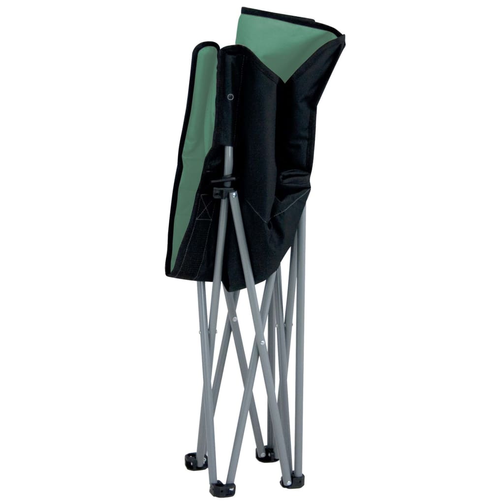 Chaise de camping Eurotrail Kampala Zeegroen