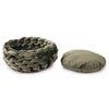 Conçu par Lotte conçu par Lotte Cat Basket Ziba 40x15 cm vert