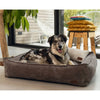 Conçu par Lotte conçu par Lotte Dog Baskred 65x60x20 cm Brown