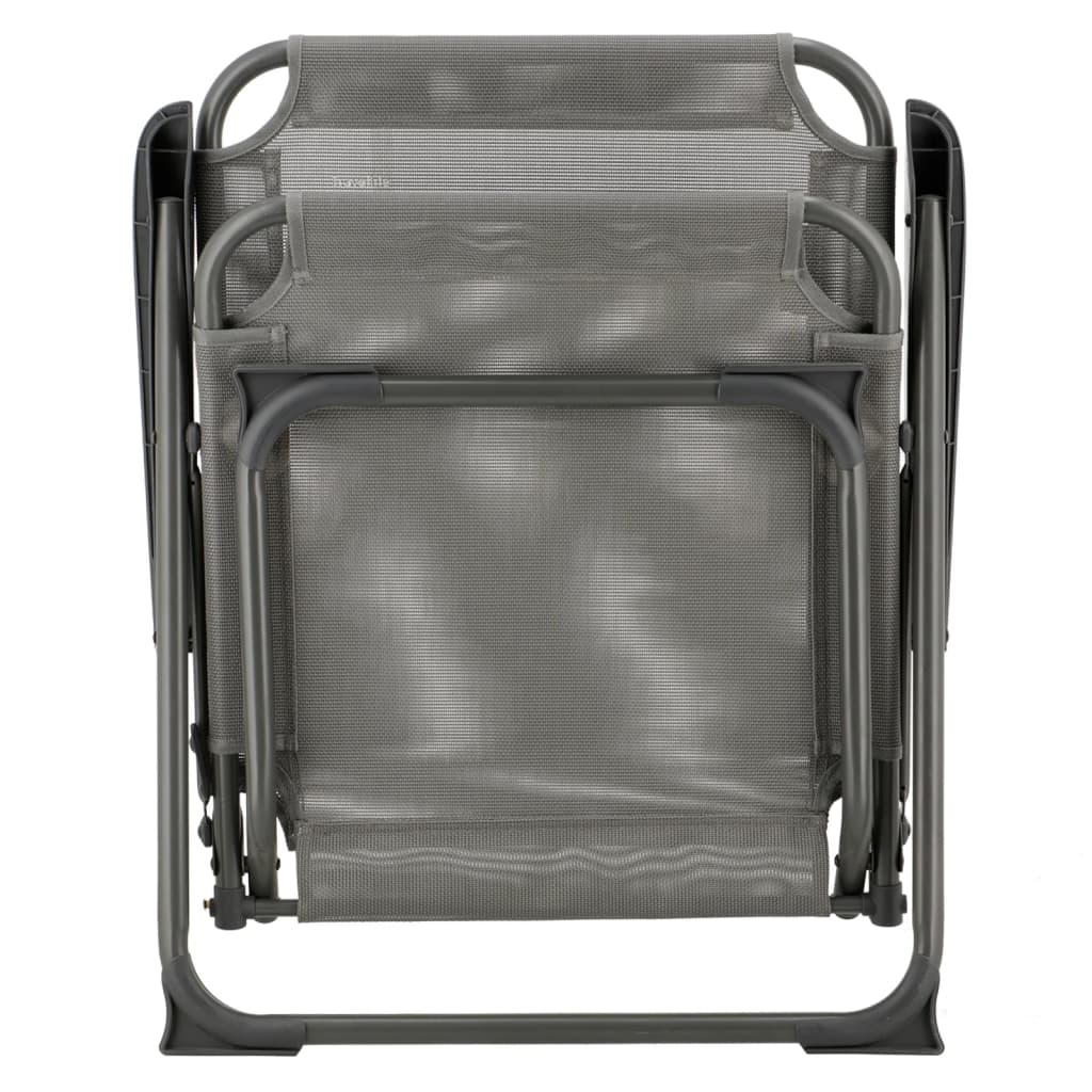 Travellife Travellife Camping Chair pliable compact San Marino Gray