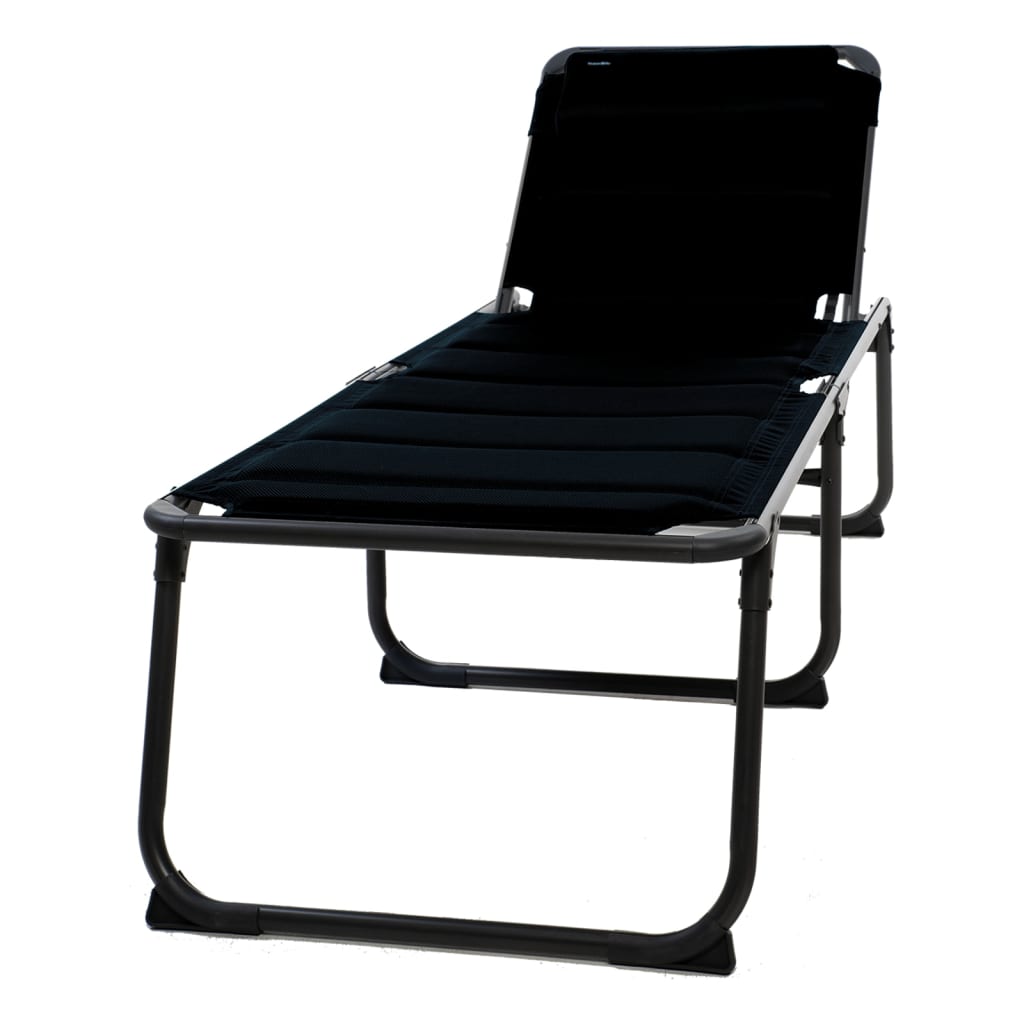Travellife Travellife Camping ligter barletta pliable noir