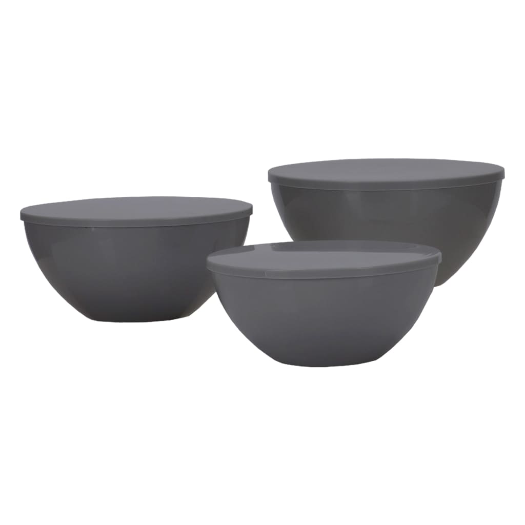 Travellife Travellife Campsoms avec le couvercle 3 St Palma Gris foncé