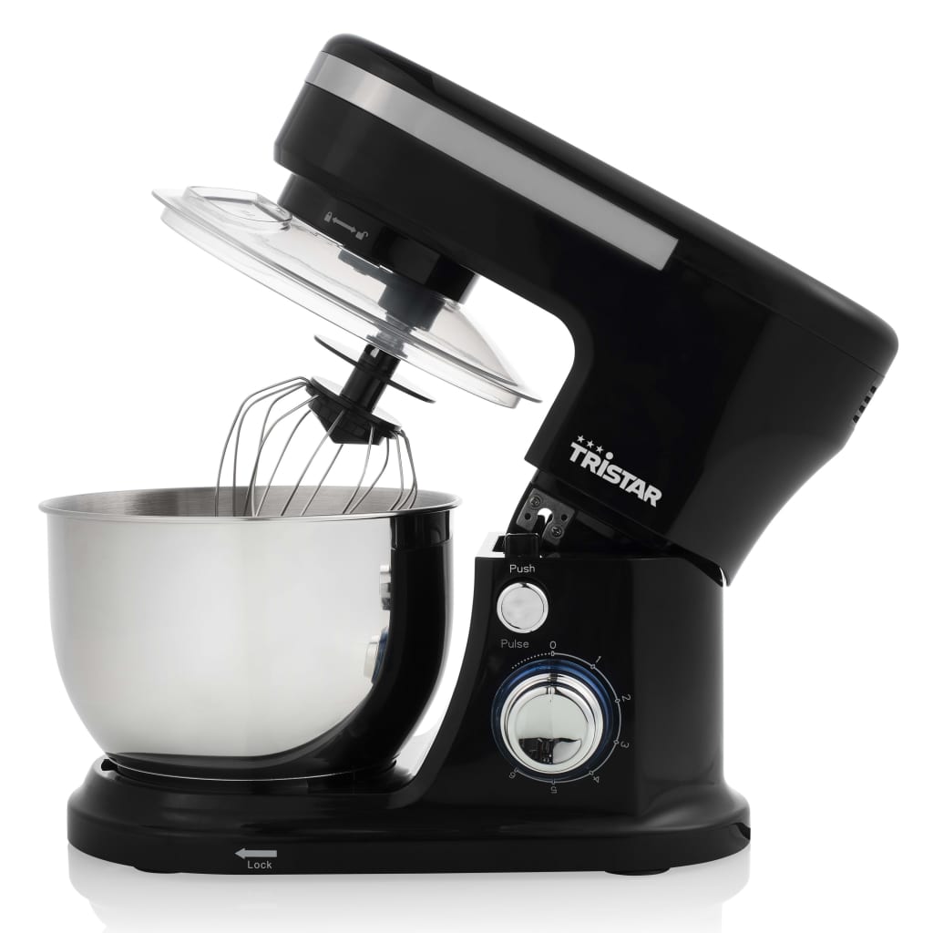 Tristar Tristar Food Robyler MX-4837 1000 W Black