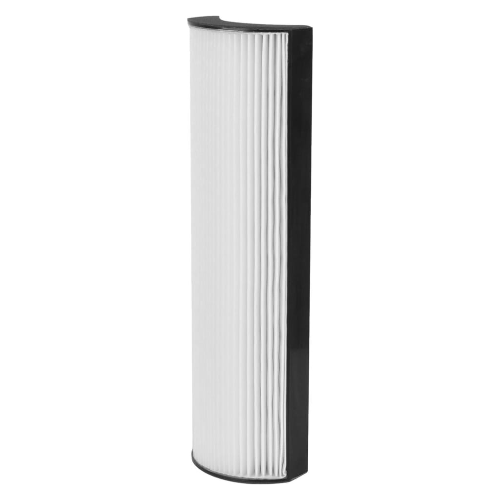 Qlima Qlima HEPA Filtre Double pour le nettoyeur d'air A68 47 cm blanc et noir