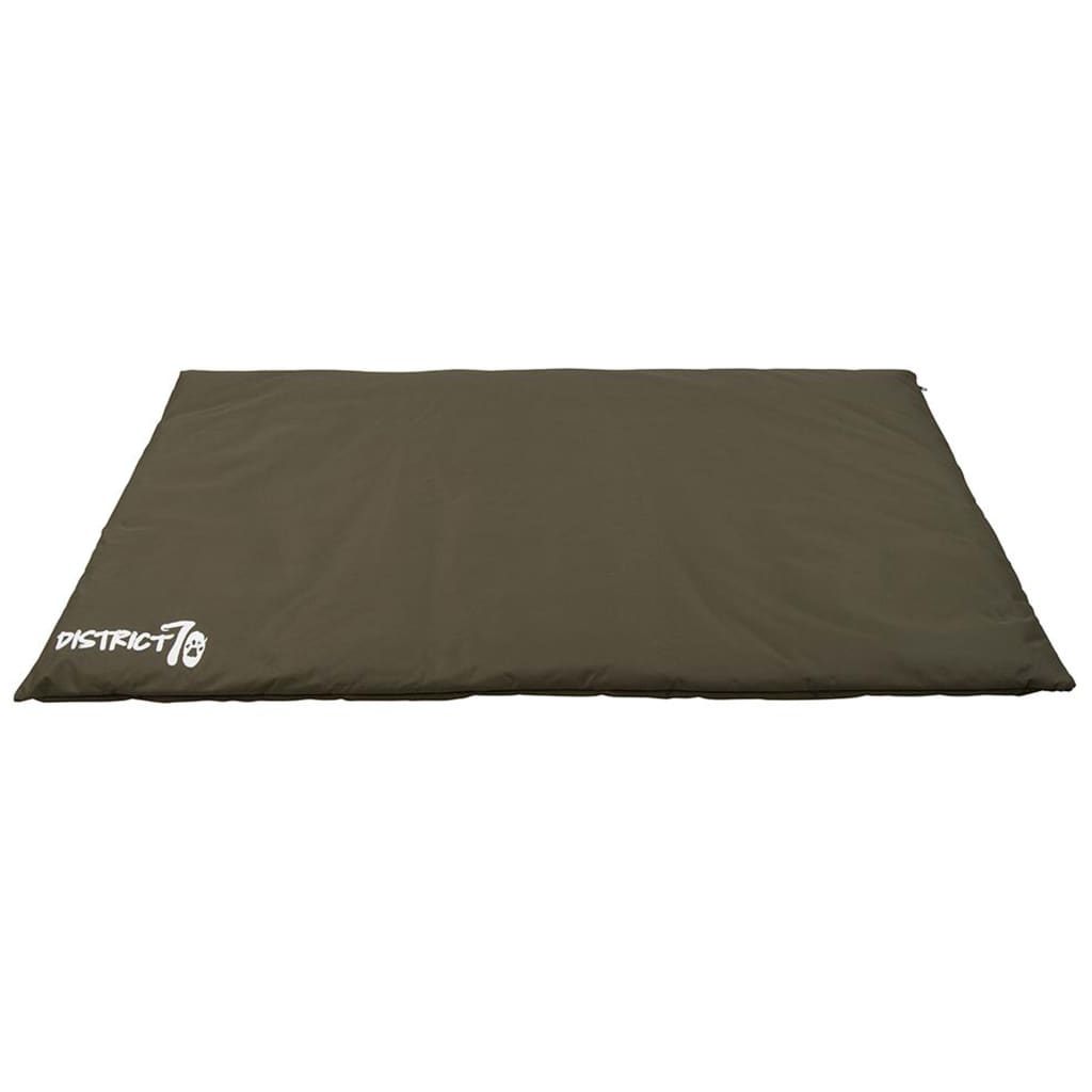 District70 District70 Banc Cushion Lodge xxl Army Green
