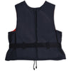 Vestes de natation vidaxl 50 n 30-50 kg bleu marine 4 pcs